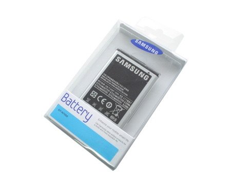 Samsung Galaxy Note oryginalna bateria EB615268VUCSTD - 2500 mAh 