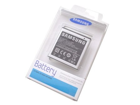 Samsung Galaxy S oryginalna bateria EB575152 - 1650 mAh
