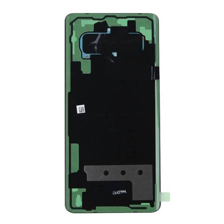 Samsung Galaxy S10 Plus klapka baterii - zielona (Prism Green)