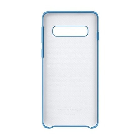 Samsung Galaxy S10 etui Silicone Cover EF-PG973TLEGWW - niebieskie
