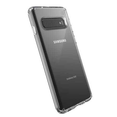 Samsung Galaxy S10 etui Speck Stay Clear -  transparentne