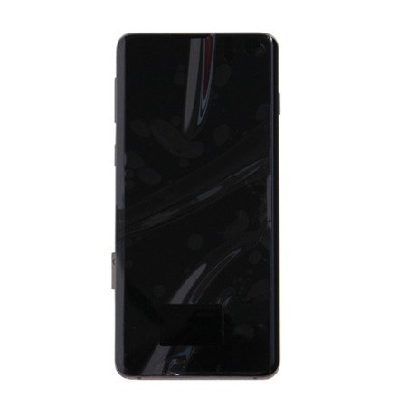 Samsung Galaxy S10 wyświetlacz LCD - czarny