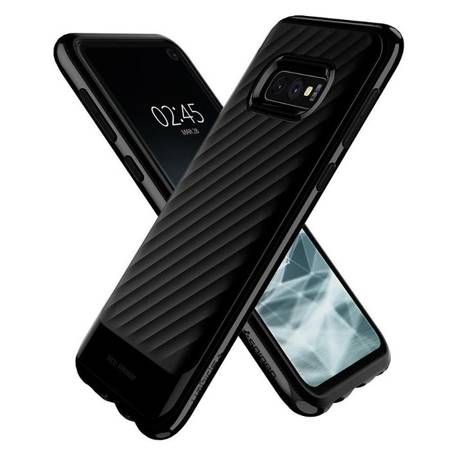 Samsung Galaxy S10E etui Spigen Neo Hybrid 609CS25845 - czarne (Midnight Black)