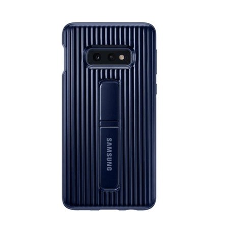 Samsung Galaxy S10e etui Protective Standing Cover EF-RG970CLEGWW - granatowy