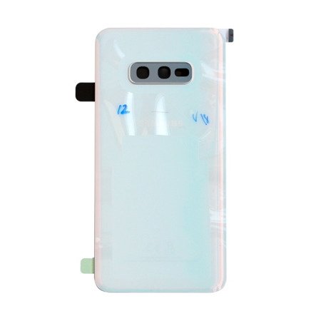 Samsung Galaxy S10e klapka baterii - biała