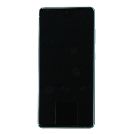 Samsung Galaxy S20 FE 5G wyświetlacz LCD - miętowy (Cloud Mint)