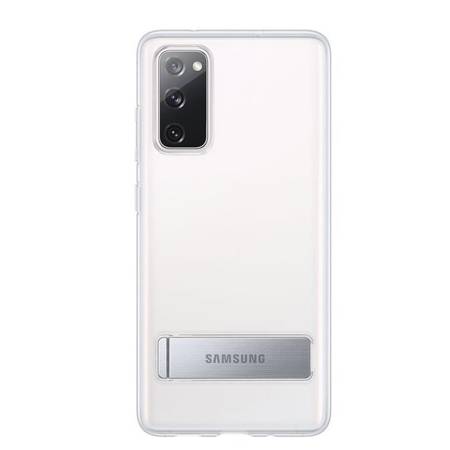 Samsung Galaxy S20 FE etui Clear Standing Cover EF-JG780CTEGWW - transparentny