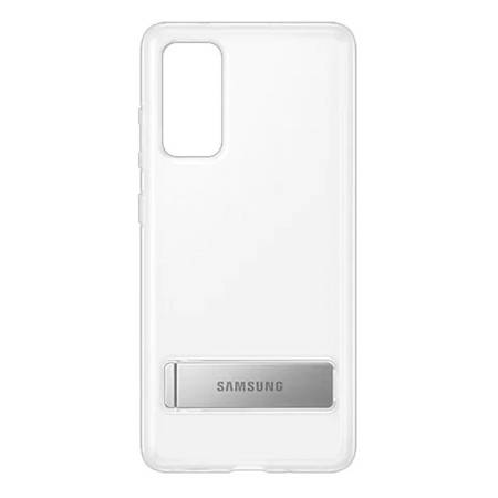 Samsung Galaxy S20 FE etui Clear Standing Cover EF-JG780CTEGWW - transparentny