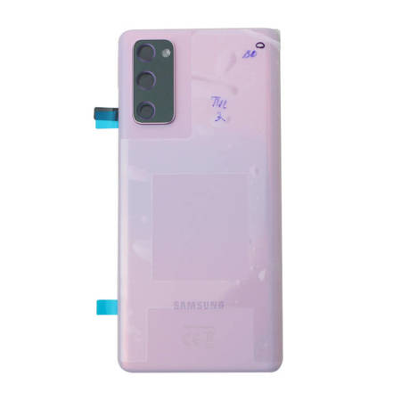 Samsung Galaxy S20 FE klapka baterii - lawendowa (Cloud Lavender)