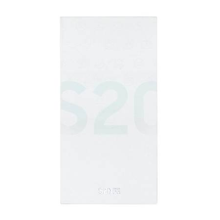 Samsung Galaxy S20 FE oryginalne pudełko -  Cloud White