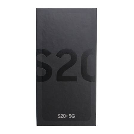 Samsung Galaxy S20 Plus 5G oryginalne pudełko -  Cosmic Black