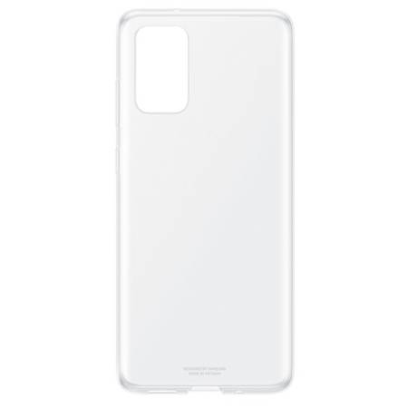 Samsung Galaxy S20 Plus etui Clear Cover EF-QG985TTEGEU - transparentny