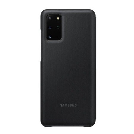 Samsung Galaxy S20 Plus etui Smart LED View Cover EF-NG985PBEGEU - czarne