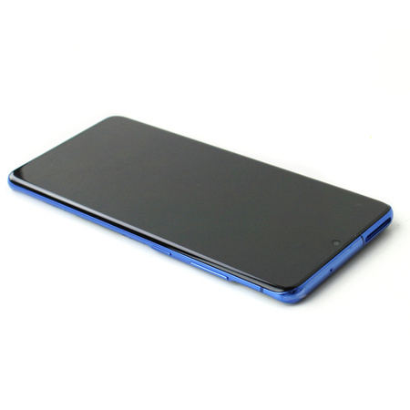 Samsung Galaxy S20 Plus wyświetlacz LCD - niebieski (Aura Glow)