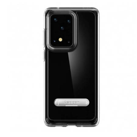 Samsung Galaxy S20 Ultra etui Spigen Ultra Hybrid S ACS00715 - transparentny