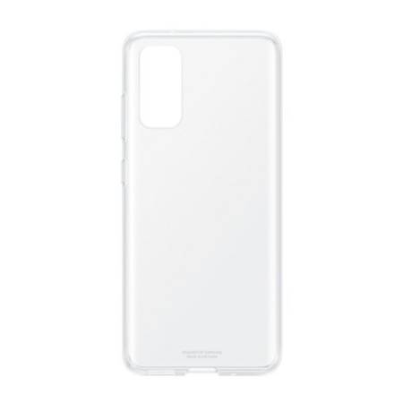 Samsung Galaxy S20 etui Clear Cover EF-QG980TTEGWW - transparentny