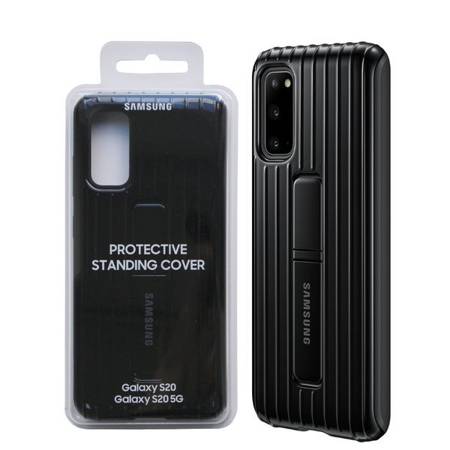 Samsung Galaxy S20 etui Protective Standing Cover EF-RG980CBEGWW - czarne