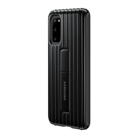 Samsung Galaxy S20 etui Protective Standing Cover EF-RG980CBEGWW - czarne