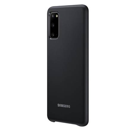 Samsung Galaxy S20 etui Smart LED Cover EF-KG980CBEGWW - czarne