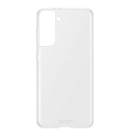 Samsung Galaxy S21 5G etui Clear Cover EF-QG991TTEGWW - transparentny