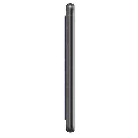 Samsung Galaxy S21 FE 5G etui Slim Strap Cover EF-XG990CBEGWW - szare