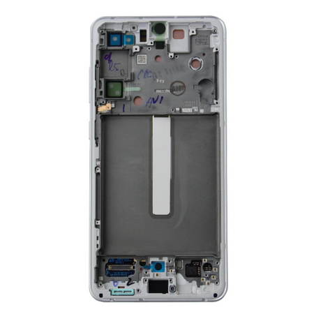 Samsung Galaxy S21 FE 5G wyświetlacz LCD - biały