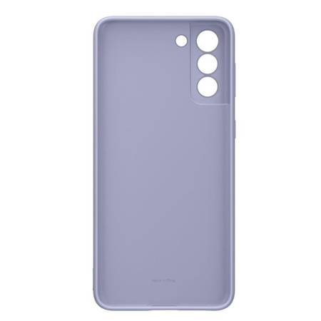 Samsung Galaxy S21 Plus/ S21 Plus 5G etui Silicone Cover EF-PG996TVEGWW - fioletowe