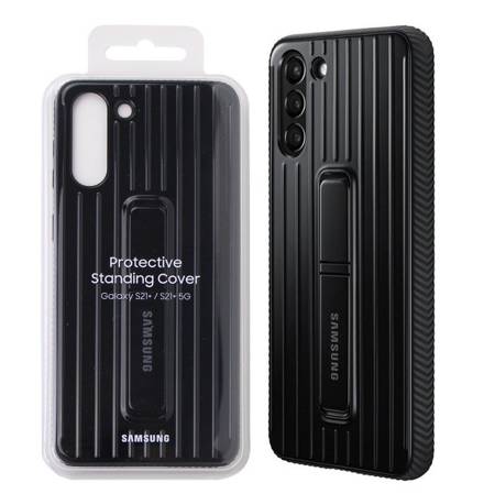 Samsung Galaxy S21 Plus etui Protective Standing Cover EF-RG996CBEGWW - czarne