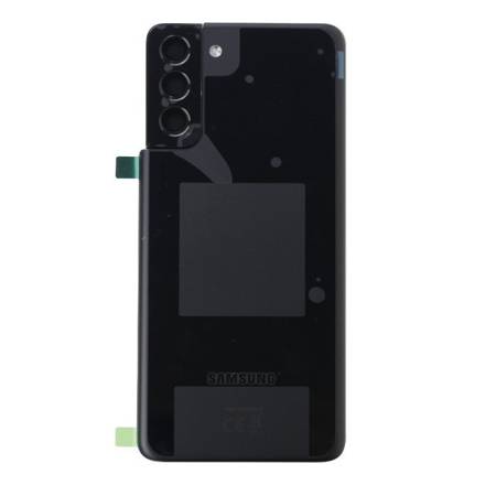 Samsung Galaxy S21 Plus klapka baterii - czarna