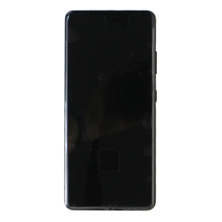 Samsung Galaxy S21 Ultra 5G wyświetlacz LCD -  czarny (Phantom Black)
