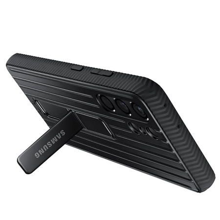 Samsung Galaxy S21 Ultra etui Protective Standing Cover EF-RG998CBEGWW - czarne