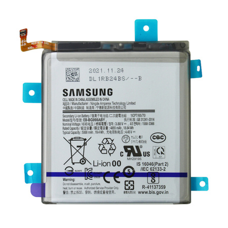 Samsung Galaxy S21 Ultra oryginalna bateria EB-BG998ABY - 5000 mAh