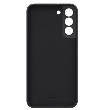 Samsung Galaxy S22 Plus etui Silicone Cover EF-PS906TBEGWW - czarne