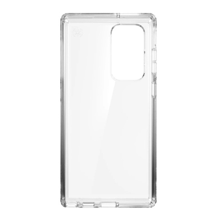 Samsung Galaxy S22 Ultra etui Speck Presidio Perfect-Clear - transparentne