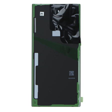 Samsung Galaxy S22 Ultra klapka baterii - zielona