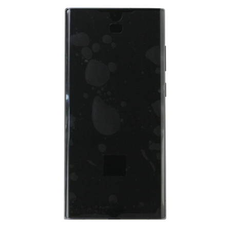 Samsung Galaxy S22 Ultra wyświetlacz LCD -  czarny (Phantom Black)
