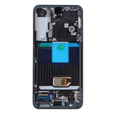 Samsung Galaxy S22 wyświetlacz LCD - czarny (Phantom Black)