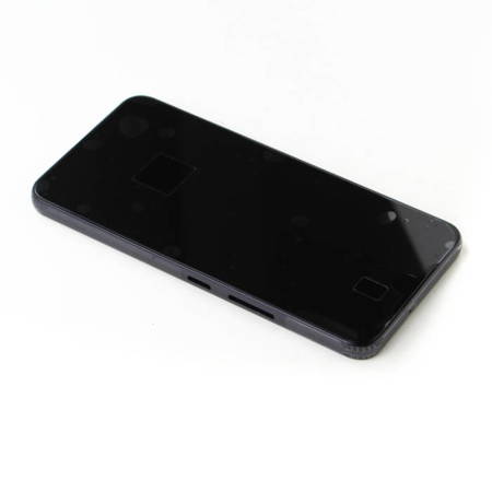 Samsung Galaxy S22 wyświetlacz LCD - czarny (Phantom Black)