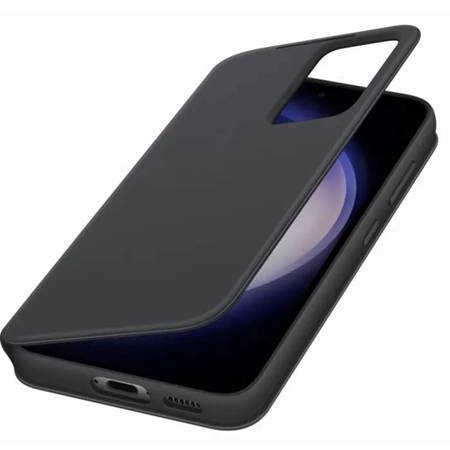 Samsung Galaxy S23 etui Smart View Wallet Case EF-ZS911CBEGWW  - czarne
