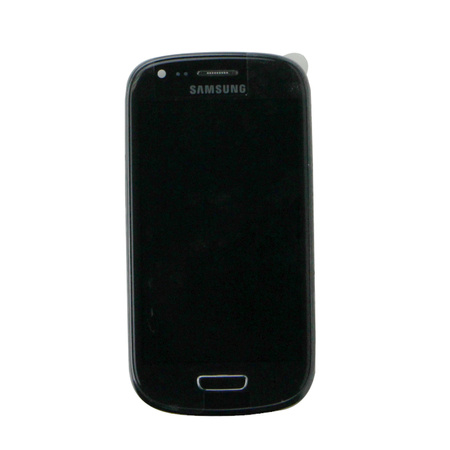 Samsung Galaxy S3 Mini VE wyświetlacz LCD - czarny