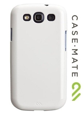 Samsung Galaxy S3 etui Case-Mate Barely There CM021150 - białe