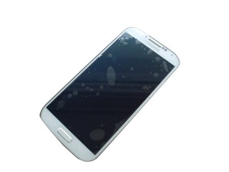 Samsung Galaxy S4 VE wyświetlacz LCD - biały
