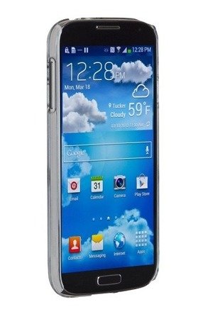 Samsung Galaxy S4 etui Case-Mate Barely There CM026999 - transparentne