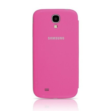Samsung Galaxy S4 etui Flip Cover EF-FI950BP - różowy