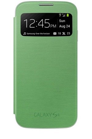 Samsung Galaxy S4 etui S-View Cover EF-CI950BG - zielony