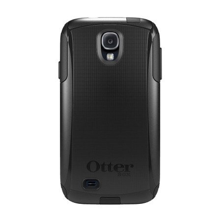 Samsung Galaxy S4 etui pancerne OtterBox Commuter - czarne