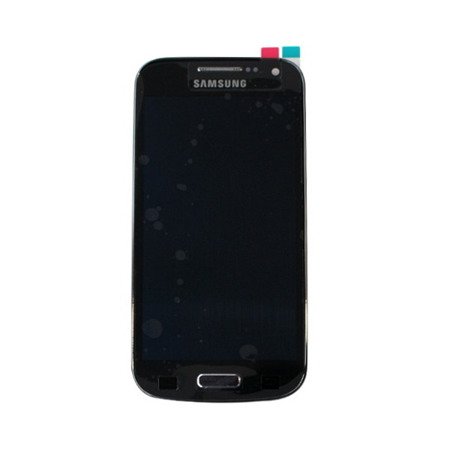 Samsung Galaxy S4 mini VE wyświetlacz LCD - czarny (Deep Black)