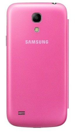 Samsung Galaxy S4 mini etui Flip Cover EF-FI919BPEGWW - różowy