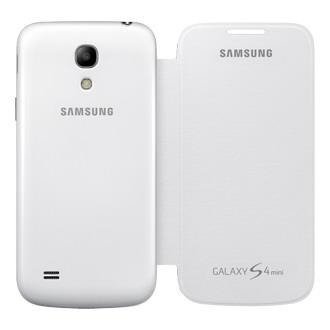 Samsung Galaxy S4 mini etui Flip Cover EF-FI919BWEGWW - biały