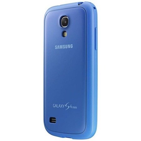 Samsung Galaxy S4 mini etui Protective Cover+ EF-PI919BCEGWW - niebieski